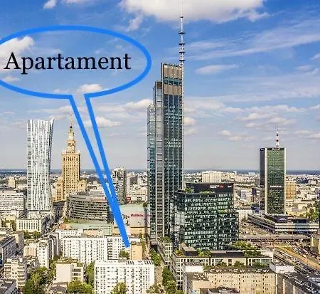 Chmielna Centrum Апартаменты Варшава