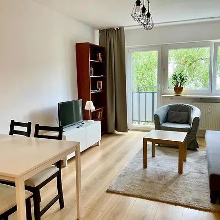 Apartment Chmielna Centrum