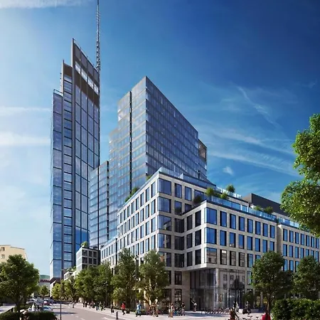 Apartament Chmielna Centrum