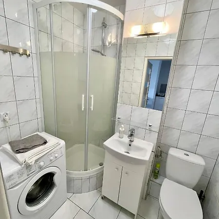 Lägenhet Chmielna Centrum *