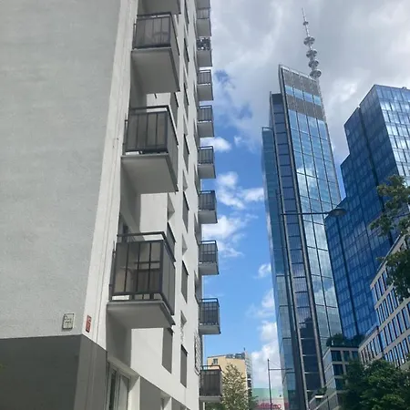 Apartament Chmielna Centrum