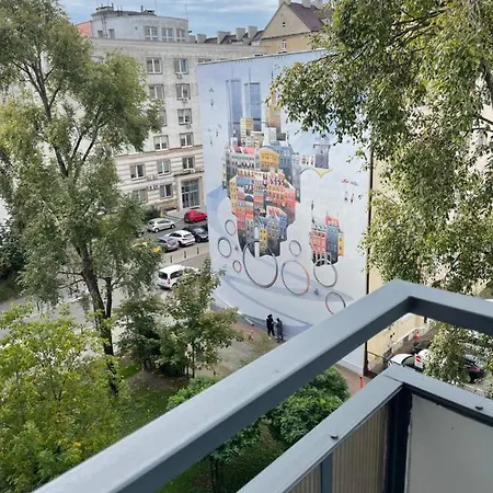 Chmielna Centrum Lägenhet