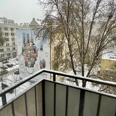 Lägenhet Chmielna Centrum *