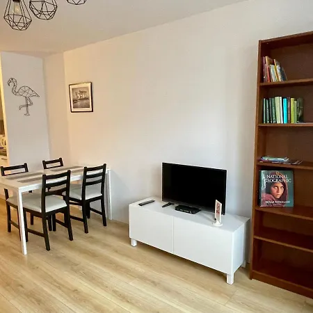 Apartmán Chmielna Centrum *