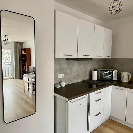 Chmielna Centrum Lägenhet Warszawa