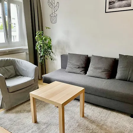 Chmielna Centrum Lägenhet Warszawa