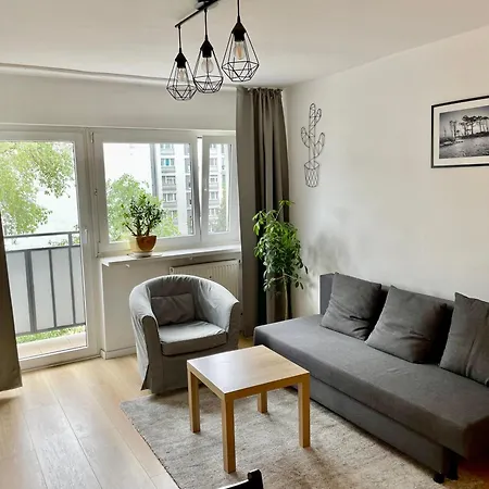 Chmielna Centrum Apartmán